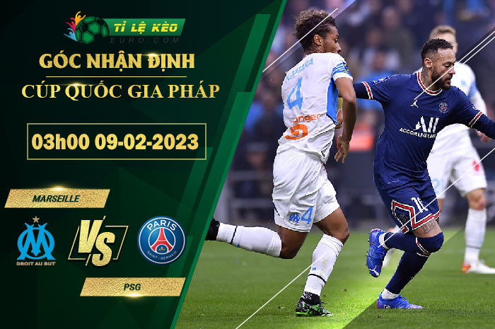 soi kèo Marseille vs PSG