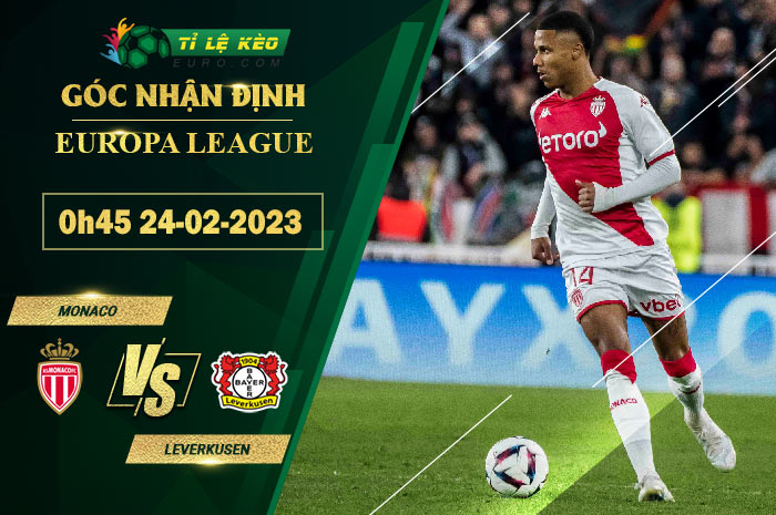 soi kèo Monaco vs Leverkusen