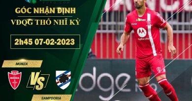 chi tiết kèo đấu Monza vs Sampdoria