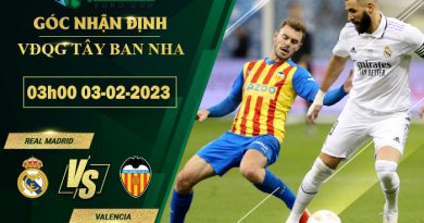soi kèo Real Madrid vs Valencia
