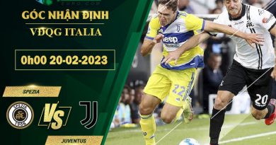 soi kèo Spezia vs Juventus