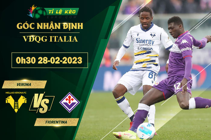 soi kèo Verona vs Fiorentina