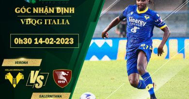 soi kèo Verona vs Salernitana