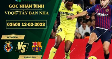 soi kèo Villarreal vs Barcelona