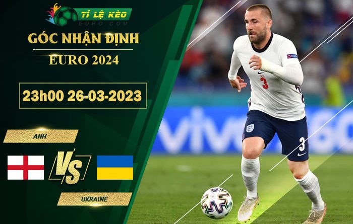 soi kèo Anh vs Ukraine