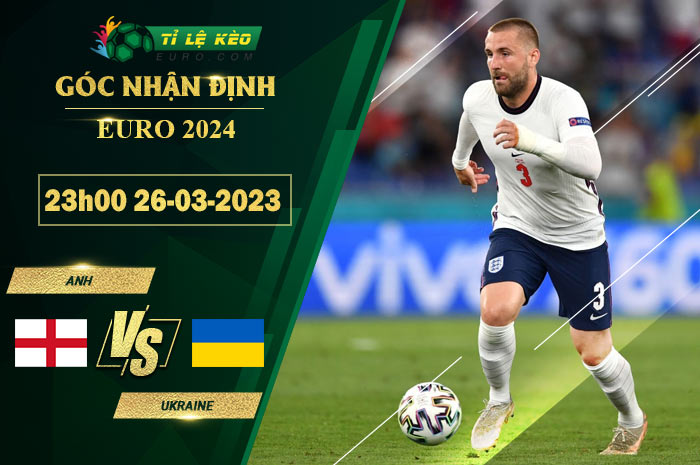soi kèo Anh vs Ukraine