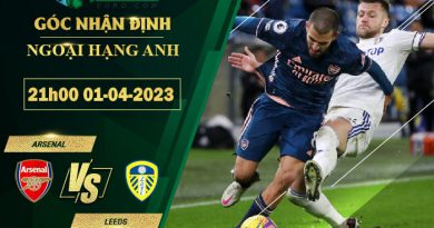 soi kèo Arsenal vs Leeds United