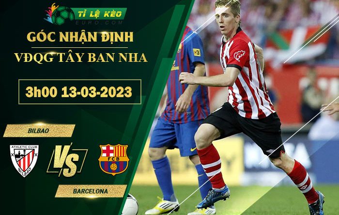 soi kèo Bilbao vs Barcelona