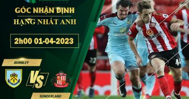 soi kèo Burnley vs Sunderland