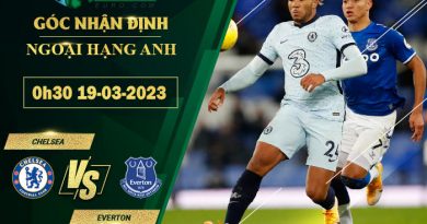 soi kèo Chelsea vs Everton