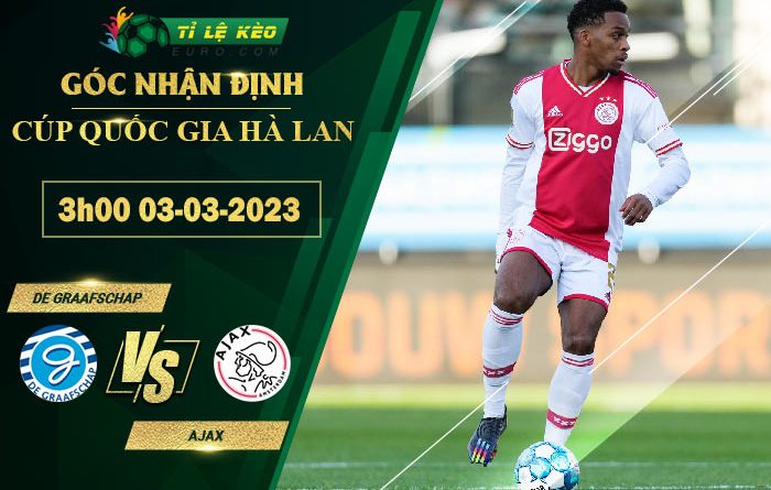soi kèo De Graafschap vs Ajax
