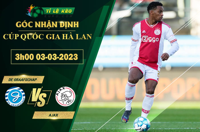 soi kèo De Graafschap vs Ajax
