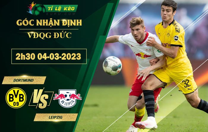 soi kèo Dortmund vs RB Leipzig