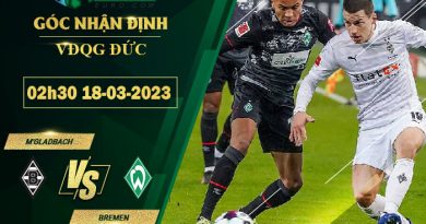 soi kèo M'gladbach vs Bremen