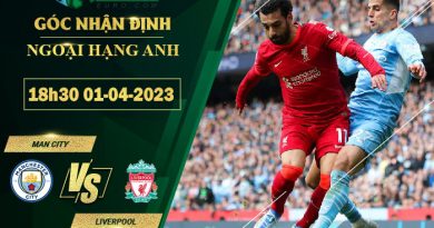 soi kèo Man City vs Liverpool