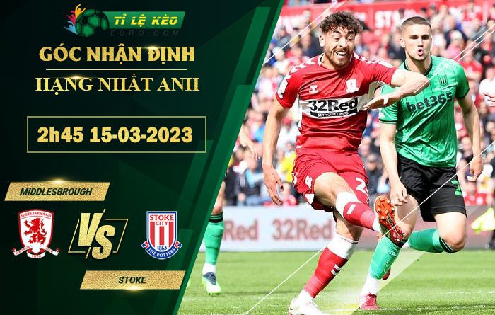 soi kèo Middlesbrough vs Stoke