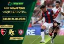 soi kèo Newells Old Boys vs San Lorenzo