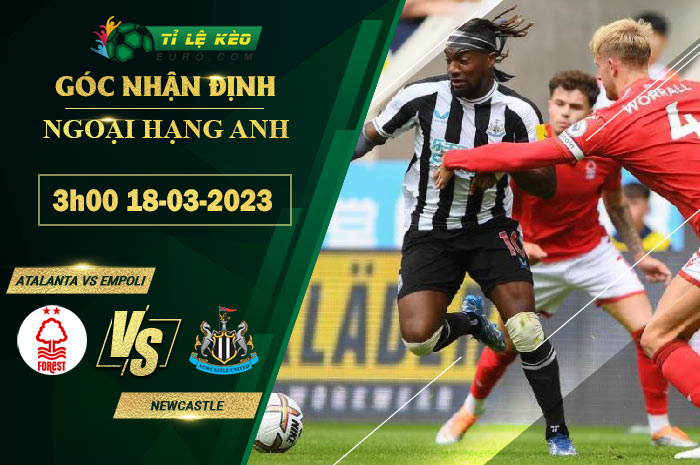 soi kèo Nottingham vs Newcastle