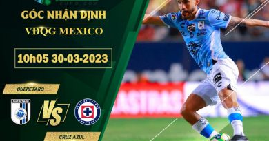 soi kèo Queretaro FC vs Cruz Azul