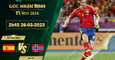 soi kèo Tây Ban Nha vs Na Uy
