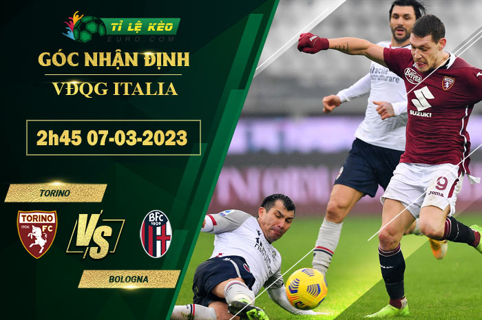 soi kèo Torino vs Bologna