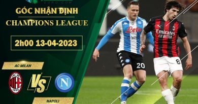 soi kèo AC Milan vs Napoli