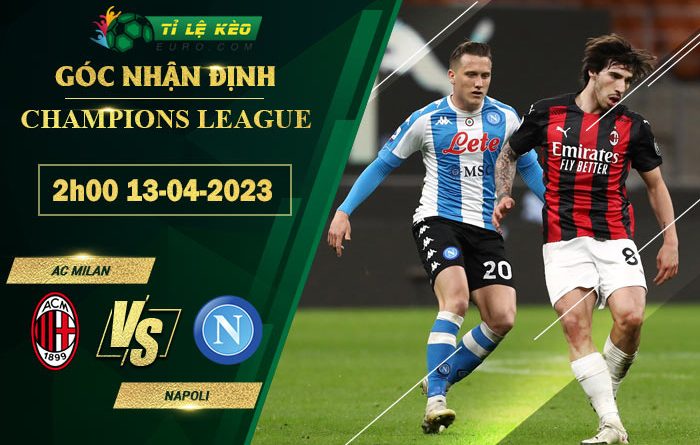 soi kèo AC Milan vs Napoli
