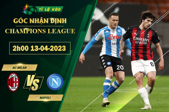 soi kèo AC Milan vs Napoli
