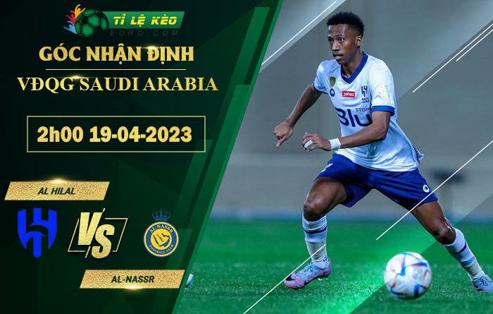 soi kèo Al Hilal vs Al-Nassr