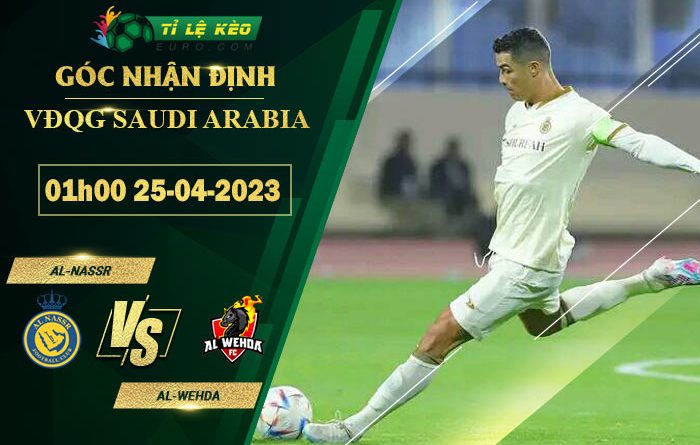 soi kèo Al-Nassr vs Al-Wehda