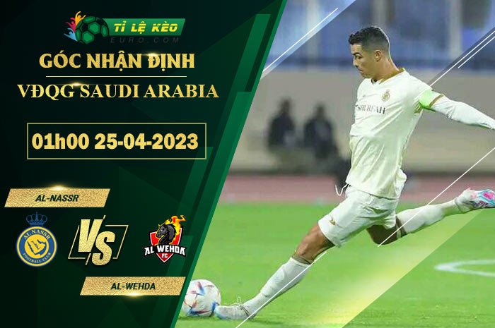 soi kèo Al-Nassr vs Al-Wehda