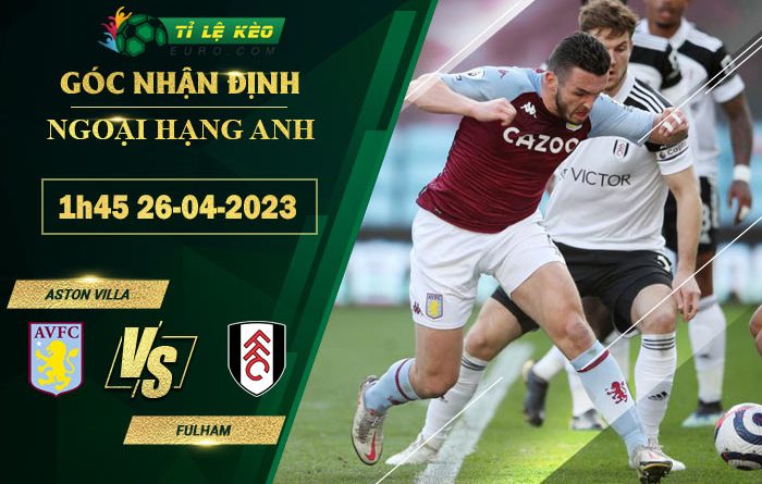 soi Keo Aston Villa vs Fulham