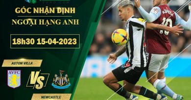 soi kèo Aston Villa vs Newcastle