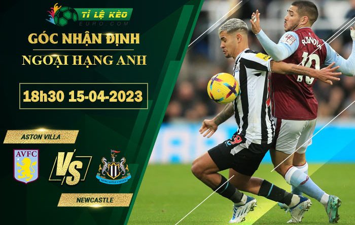 soi kèo Aston Villa vs Newcastle