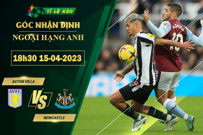 soi kèo Aston Villa vs Newcastle