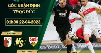 soi kèo Augsburg vs Stuttgart