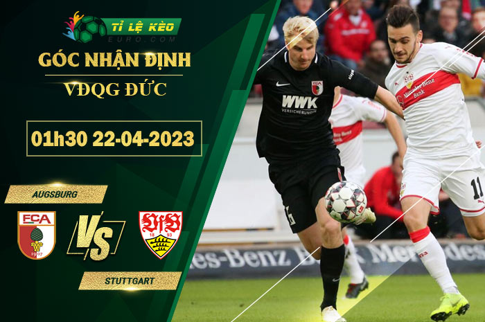 soi kèo Augsburg vs Stuttgart
