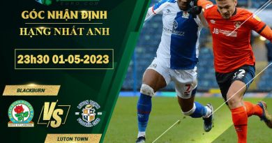 soi kèo Blackburn vs Luton Town
