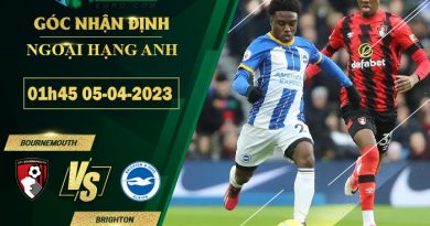 soi kèo Bournemouth vs Brighton