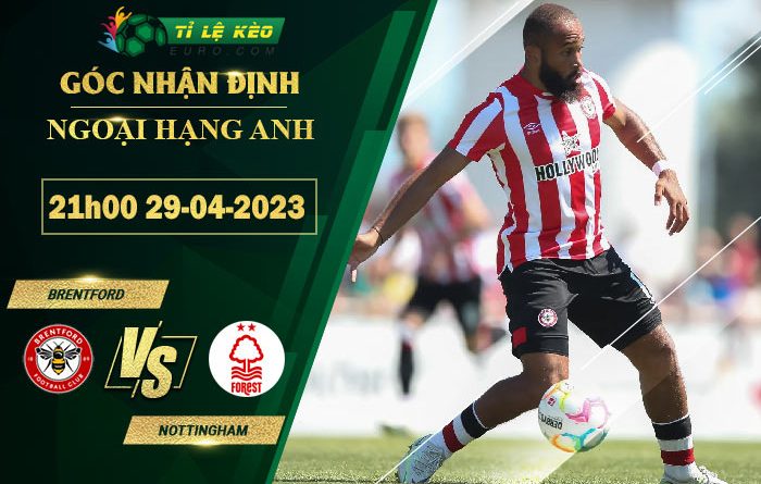 soi kèo Brentford vs Nottingham