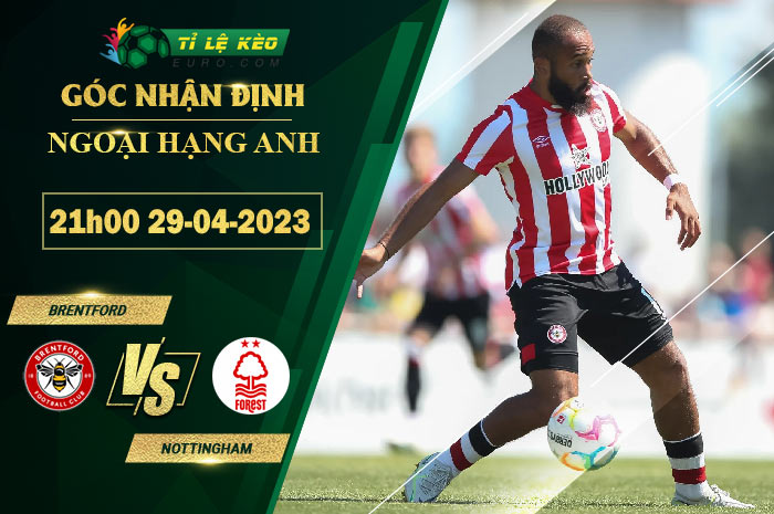 soi kèo Brentford vs Nottingham