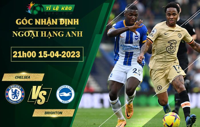 soi kèo Chelsea vs Brighton