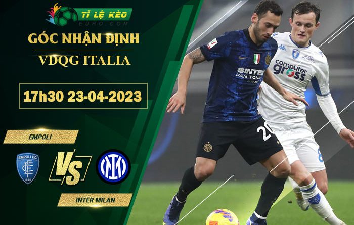 soi kèo Empoli vs Inter Milan