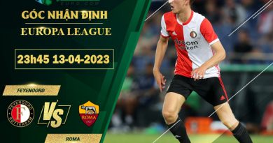 soi kèo Feyenoord vs AS Roma