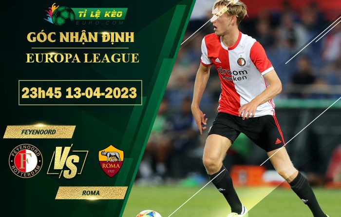 soi kèo Feyenoord vs AS Roma