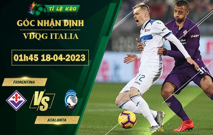 soi kèo Fiorentina vs Atalanta