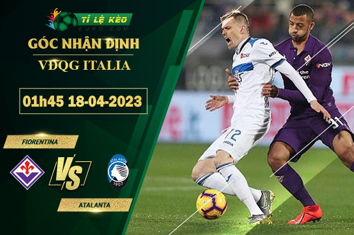 soi kèo Fiorentina vs Atalanta