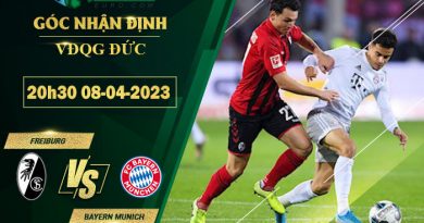 soi kèo Freiburg vs Bayern Munich