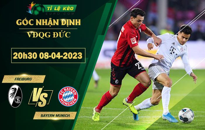 soi kèo Freiburg vs Bayern Munich