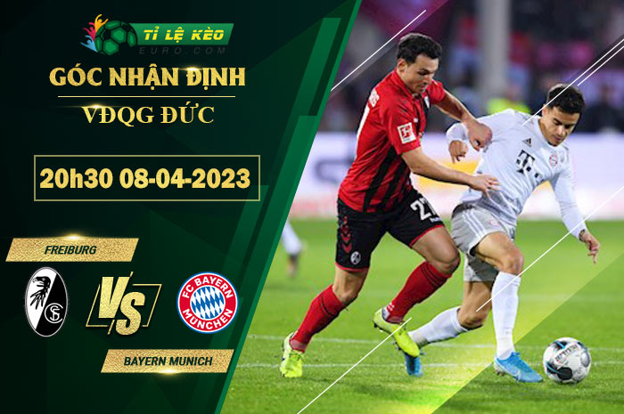 soi kèo Freiburg vs Bayern Munich